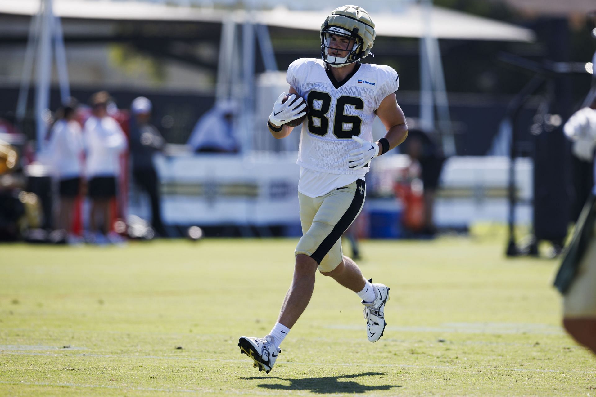 New Orleans Saints Training Camp - Source: Getty